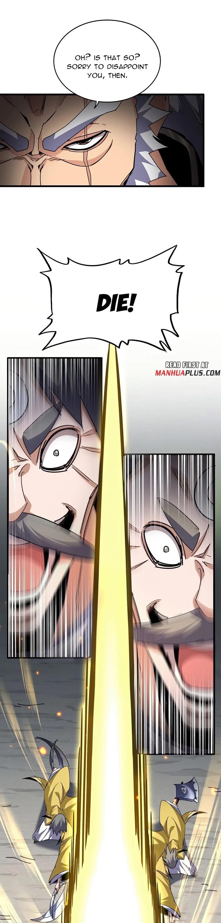 Demonic Emperor Chapter 762 - Page 19