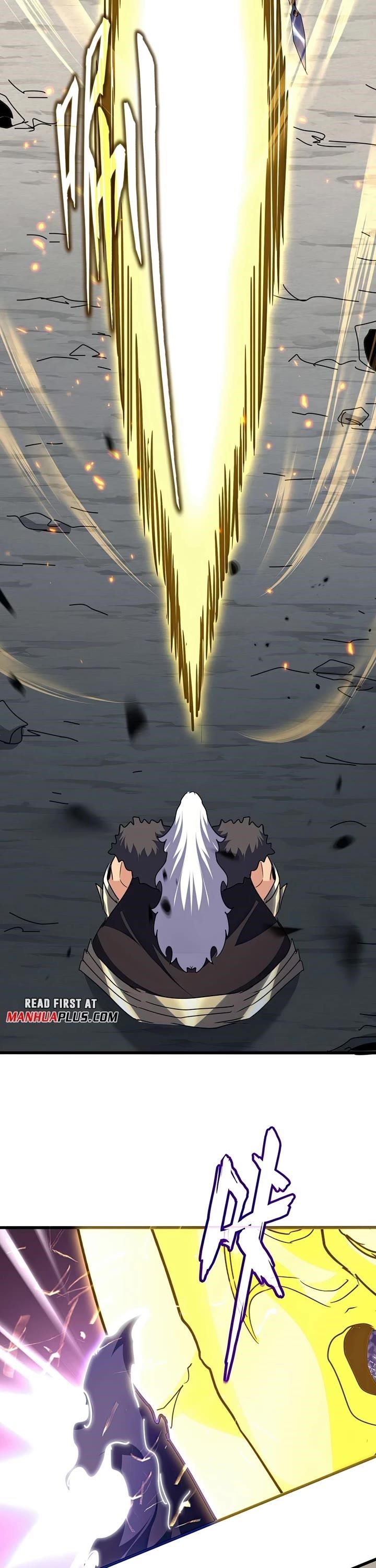 Demonic Emperor Chapter 762 - Page 20