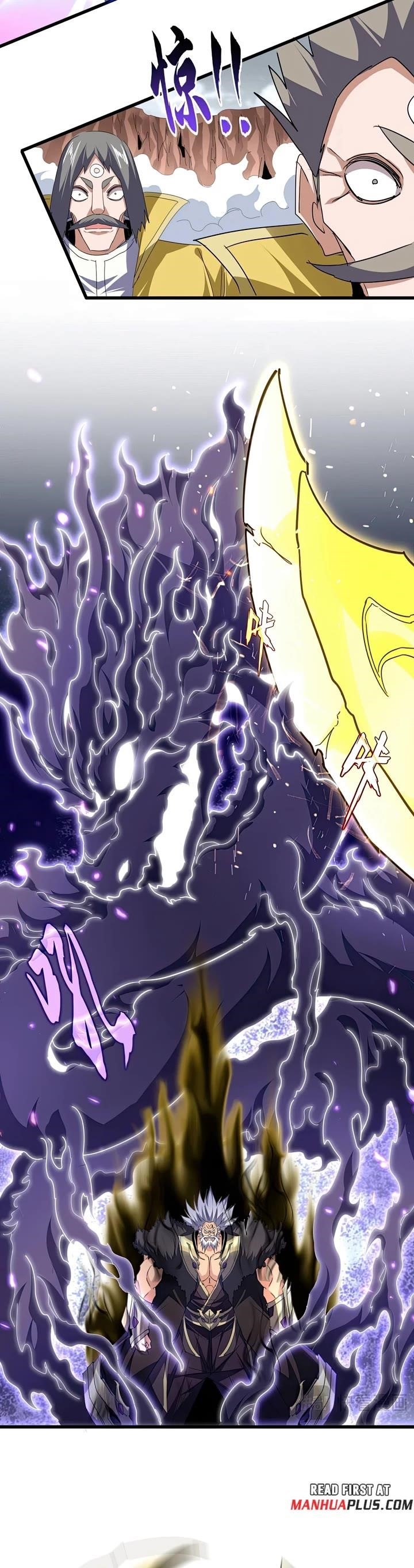 Demonic Emperor Chapter 762 - Page 21