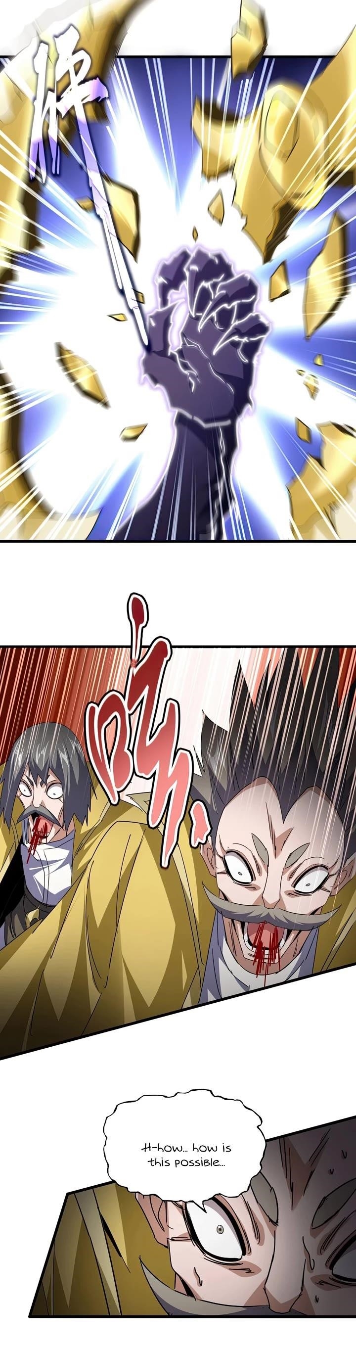 Demonic Emperor Chapter 762 - Page 22