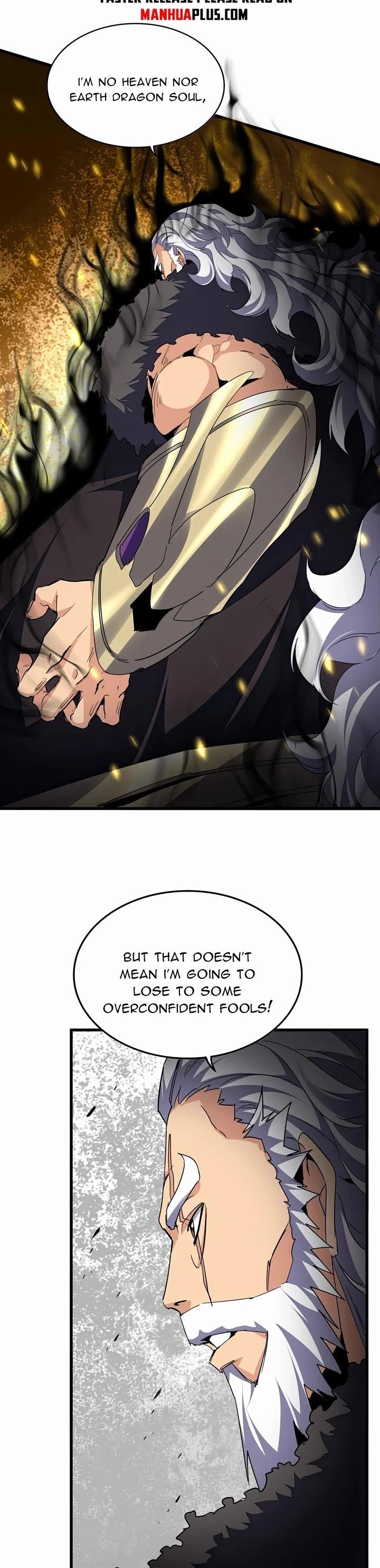 Demonic Emperor Chapter 762 - Page 24