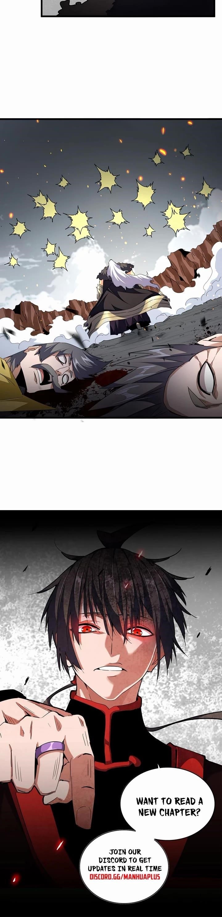 Demonic Emperor Chapter 762 - Page 25