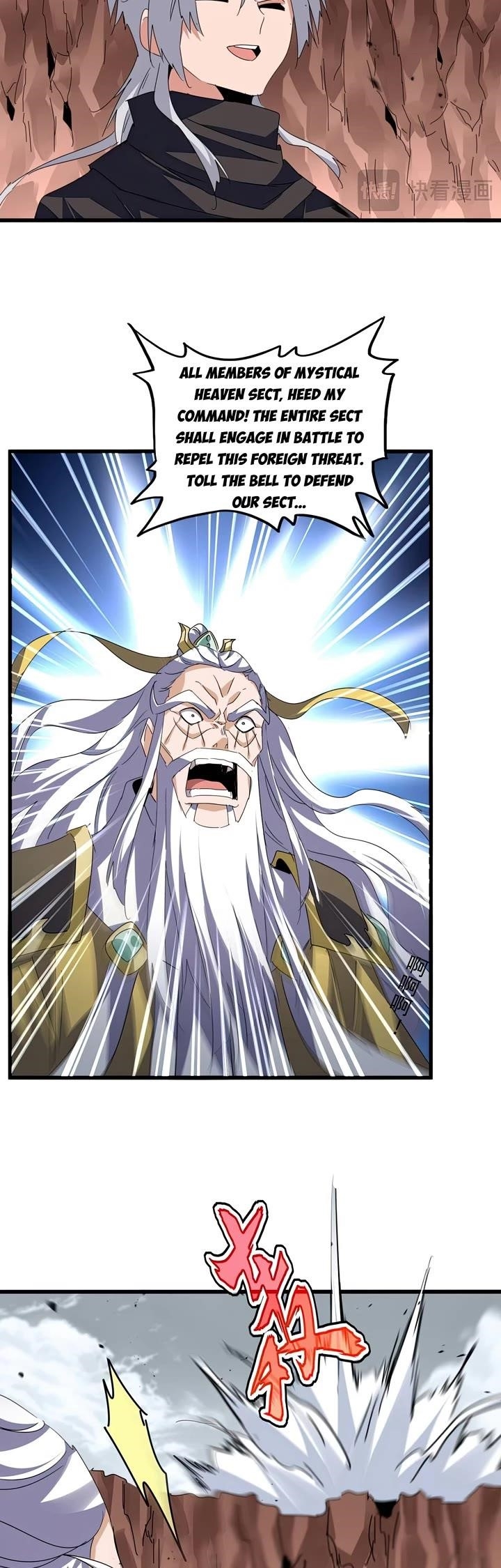 Demonic Emperor Chapter 762 - Page 4