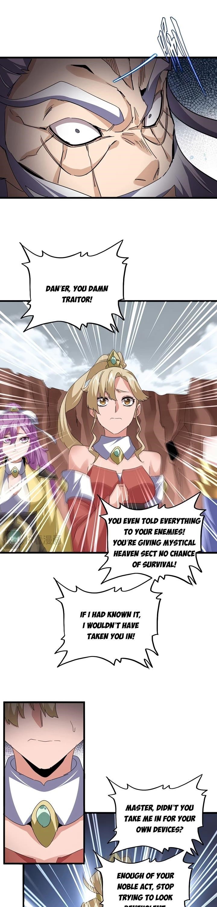 Demonic Emperor Chapter 762 - Page 6