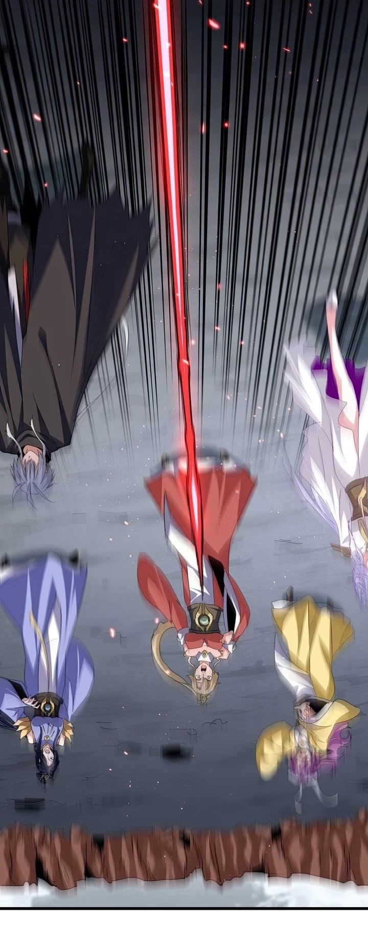 Demonic Emperor Chapter 762 - Page 9