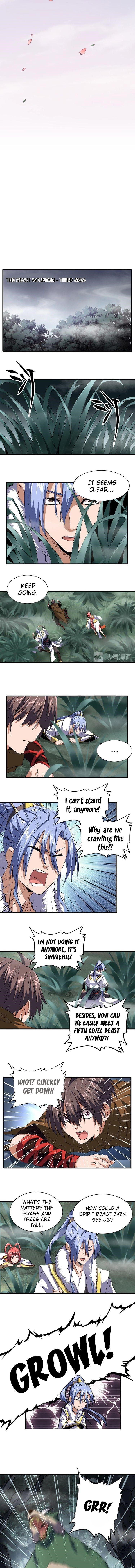 Demonic Emperor Chapter 77 - Page 4