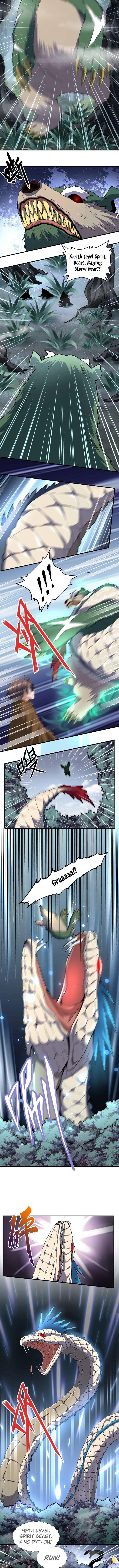 Demonic Emperor Chapter 77 - Page 5