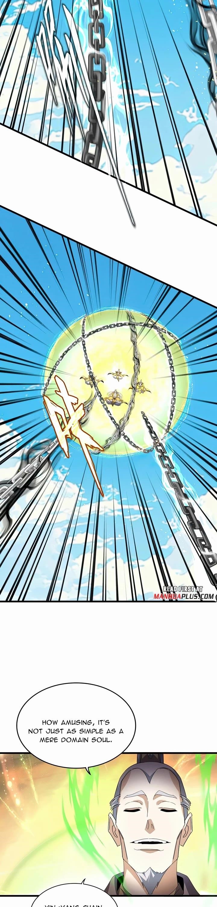 Demonic Emperor Chapter 770 - Page 10