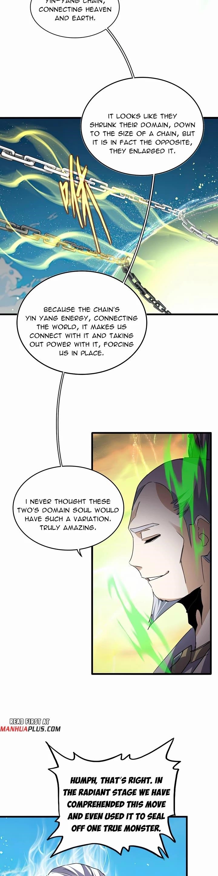 Demonic Emperor Chapter 770 - Page 11