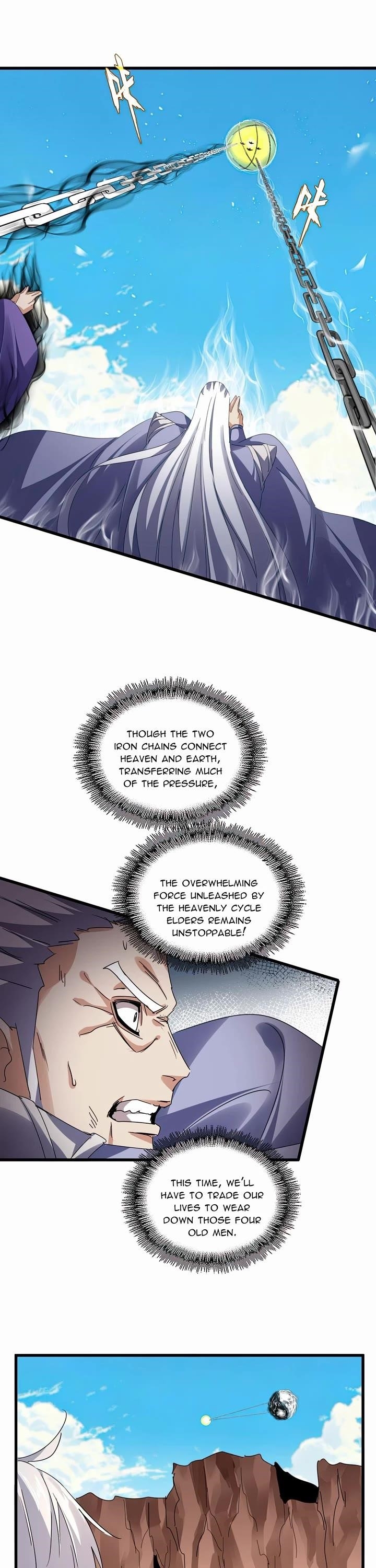 Demonic Emperor Chapter 770 - Page 13