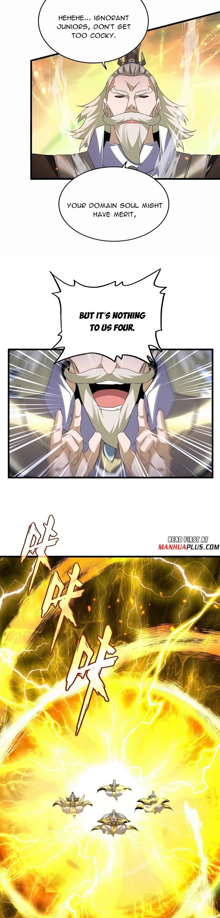 Demonic Emperor Chapter 770 - Page 15