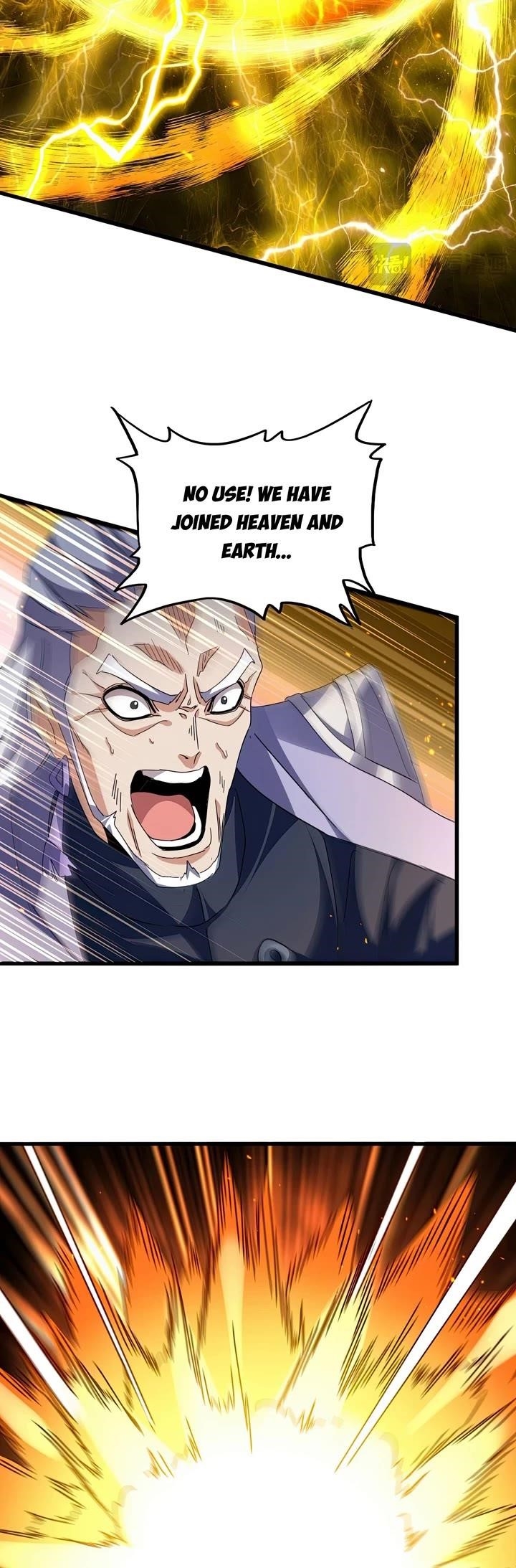 Demonic Emperor Chapter 770 - Page 16