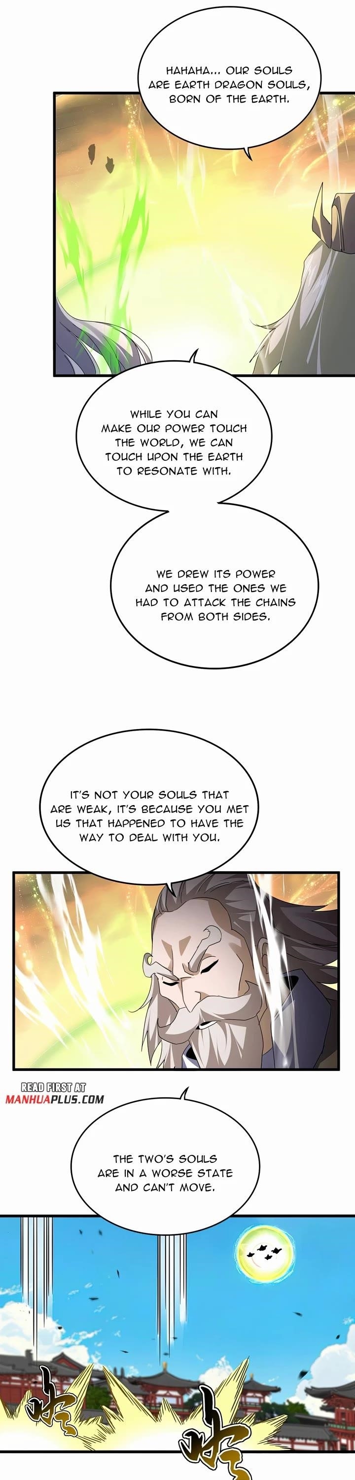 Demonic Emperor Chapter 770 - Page 18