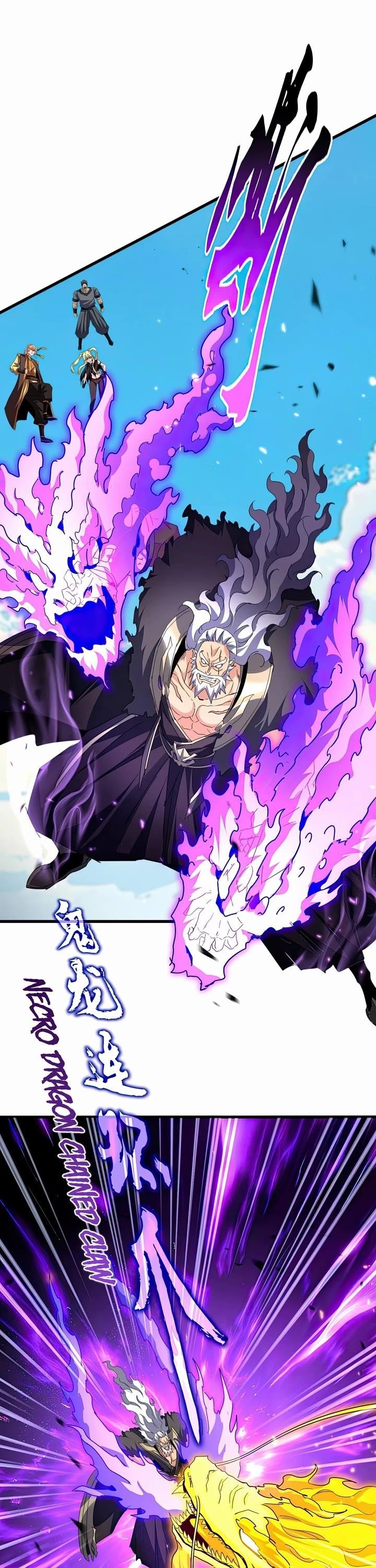 Demonic Emperor Chapter 770 - Page 4