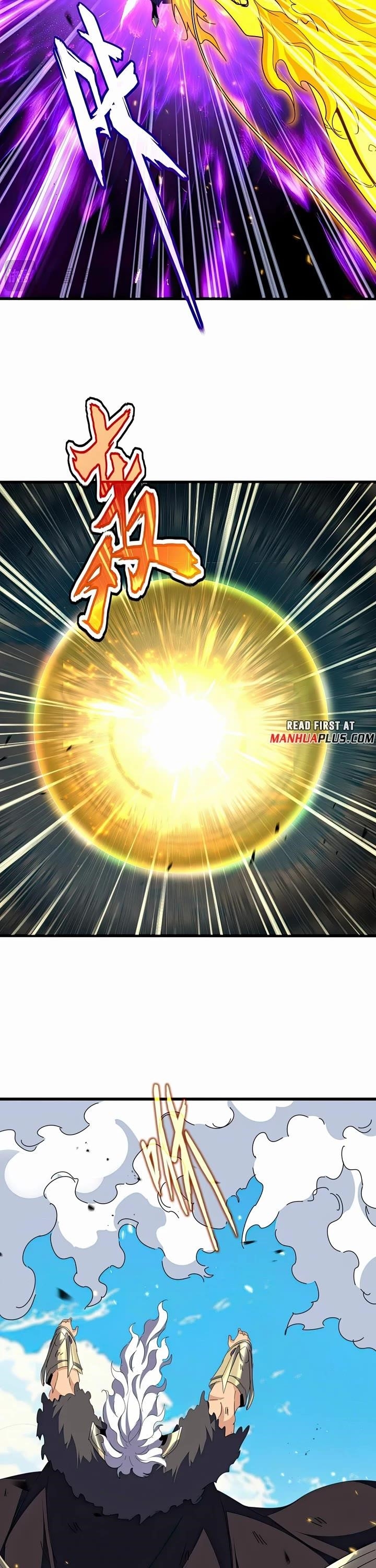 Demonic Emperor Chapter 770 - Page 5