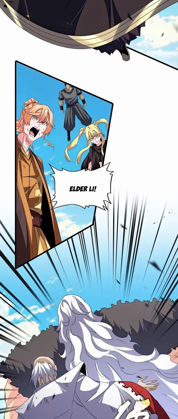 Demonic Emperor Chapter 770 - Page 6