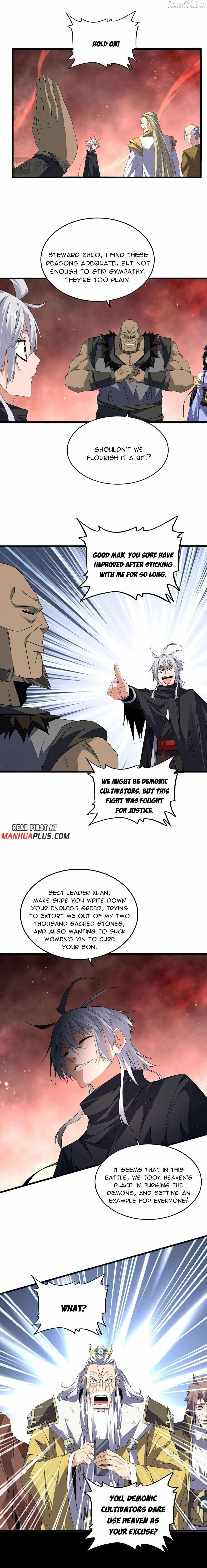 Demonic Emperor Chapter 775 - Page 7