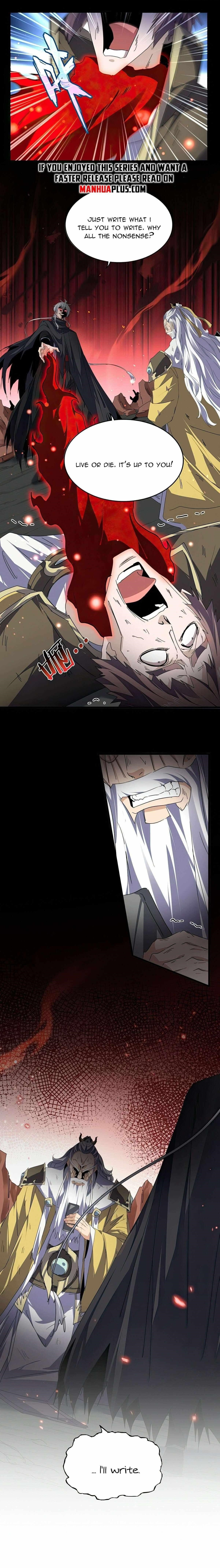 Demonic Emperor Chapter 775 - Page 8