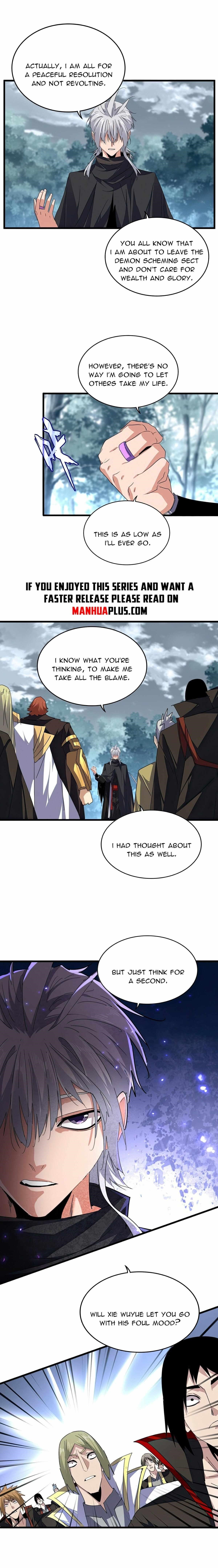 Demonic Emperor Chapter 778 - Page 8