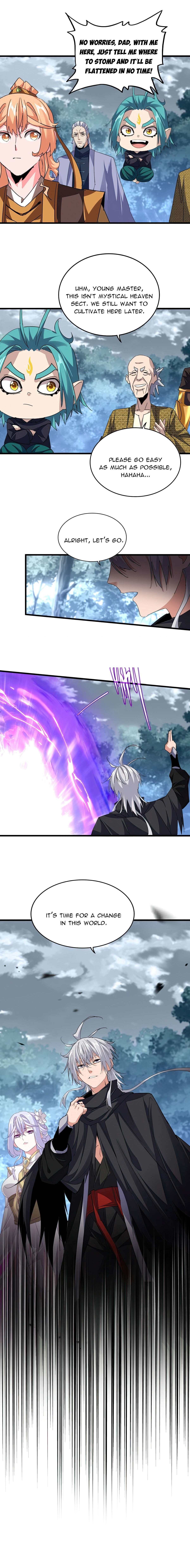 Demonic Emperor Chapter 779 - Page 8