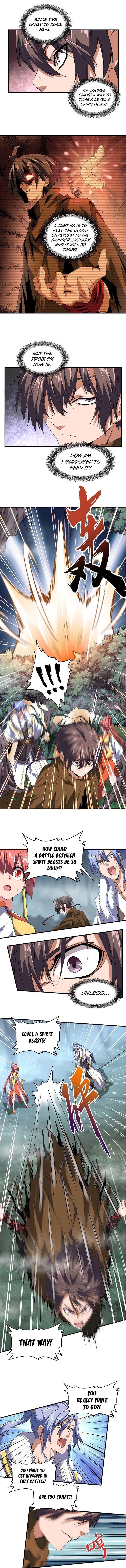 Demonic Emperor Chapter 78 - Page 2