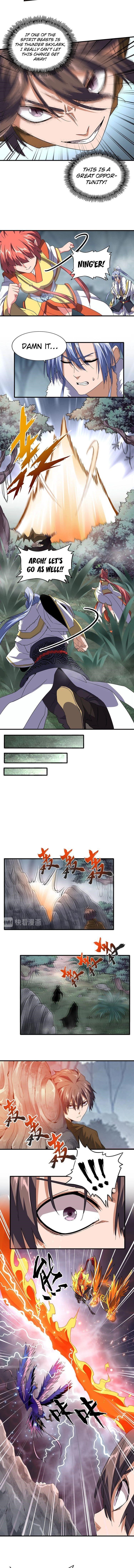 Demonic Emperor Chapter 78 - Page 3