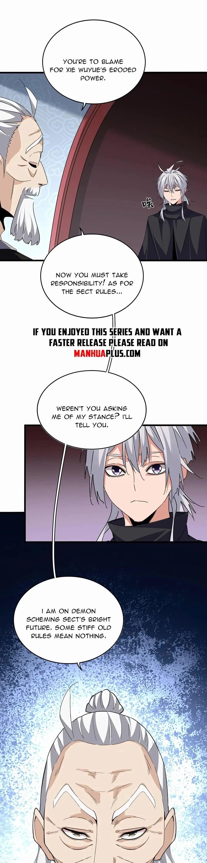 Demonic Emperor Chapter 784 - Page 1