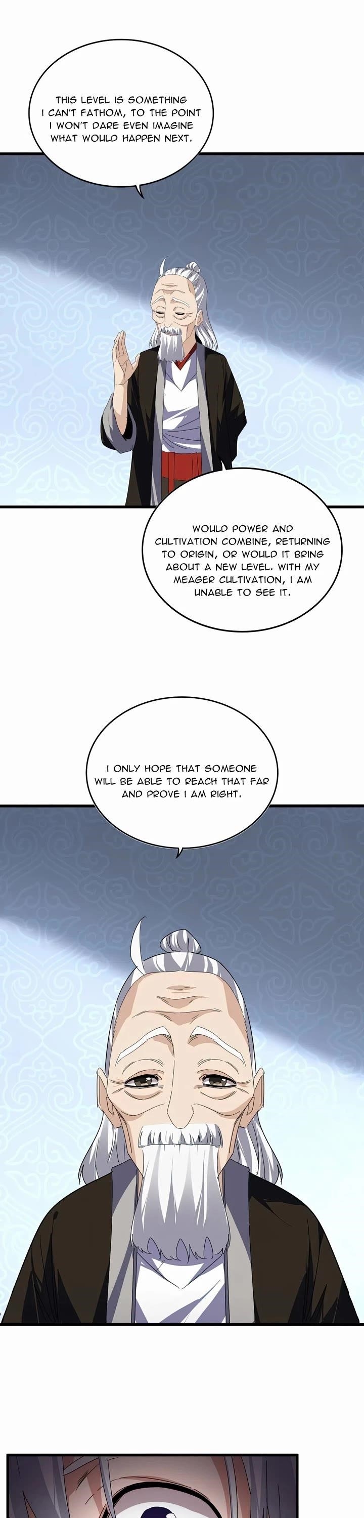 Demonic Emperor Chapter 784 - Page 11