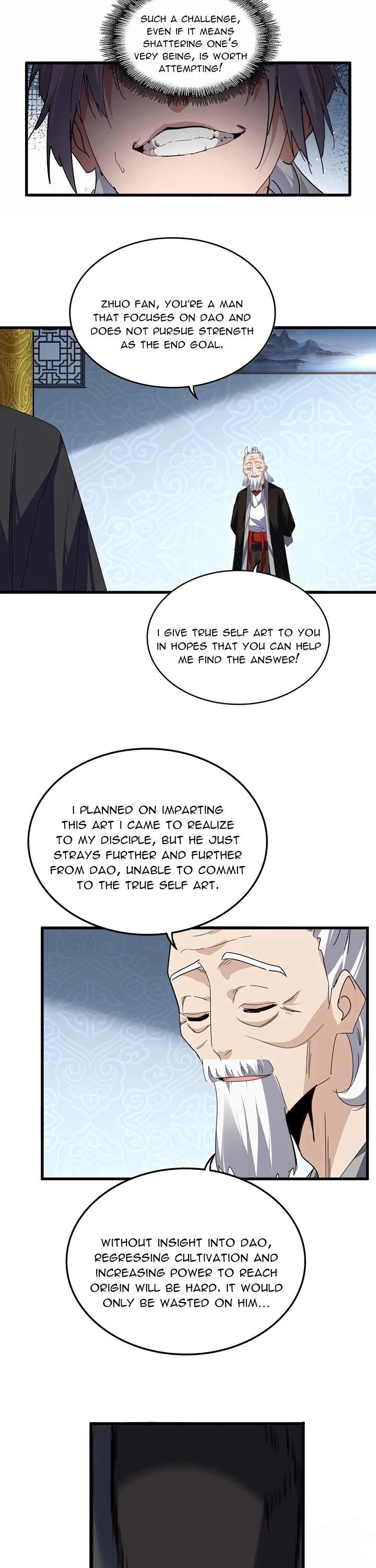 Demonic Emperor Chapter 784 - Page 13