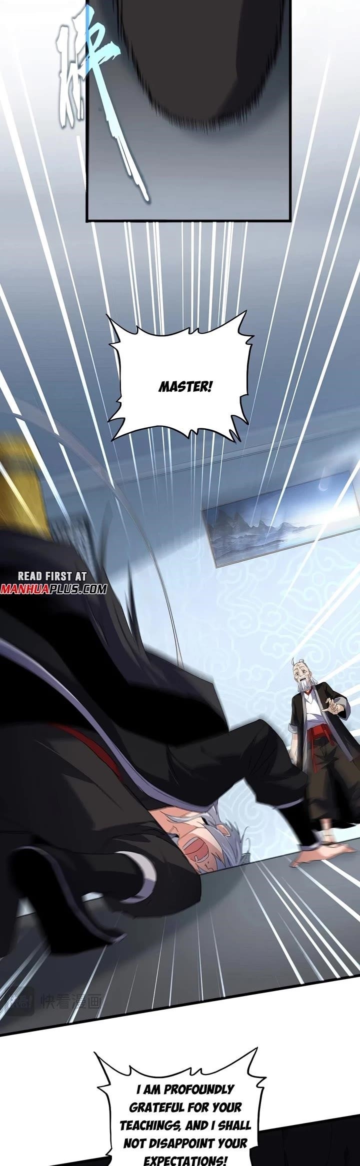 Demonic Emperor Chapter 784 - Page 14