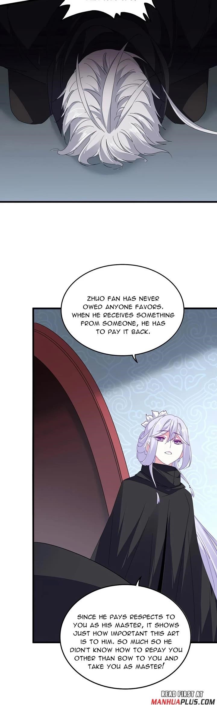 Demonic Emperor Chapter 784 - Page 15