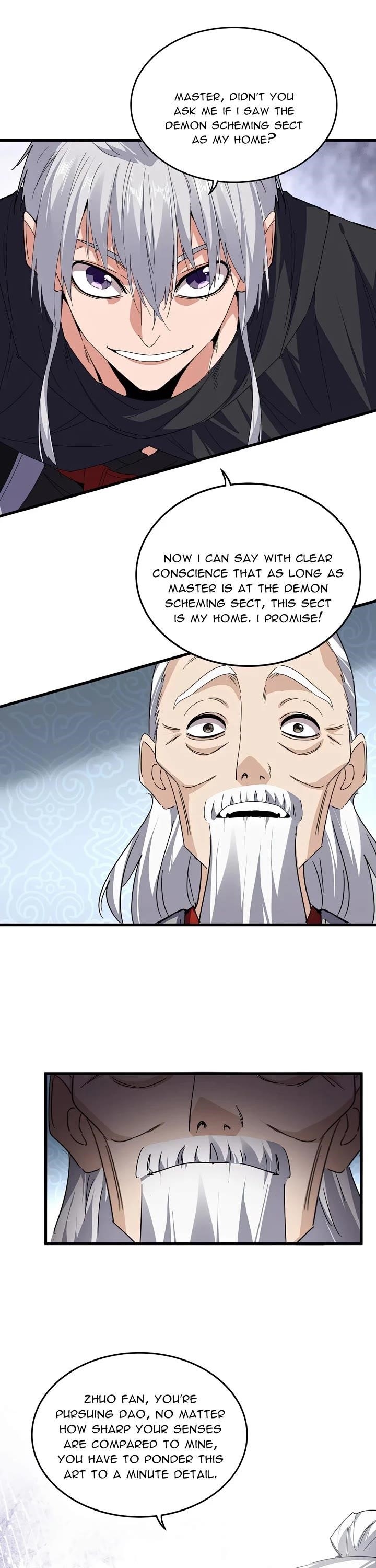 Demonic Emperor Chapter 784 - Page 16