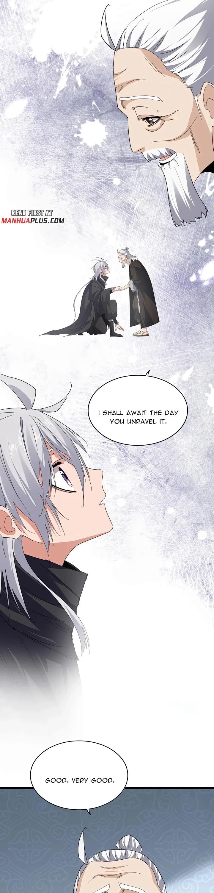 Demonic Emperor Chapter 784 - Page 17