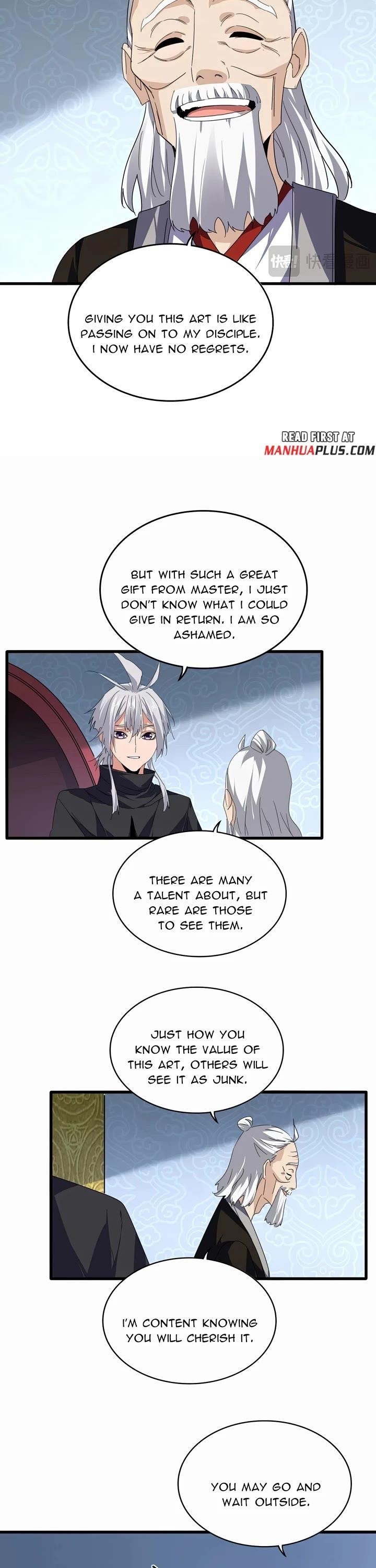 Demonic Emperor Chapter 784 - Page 18