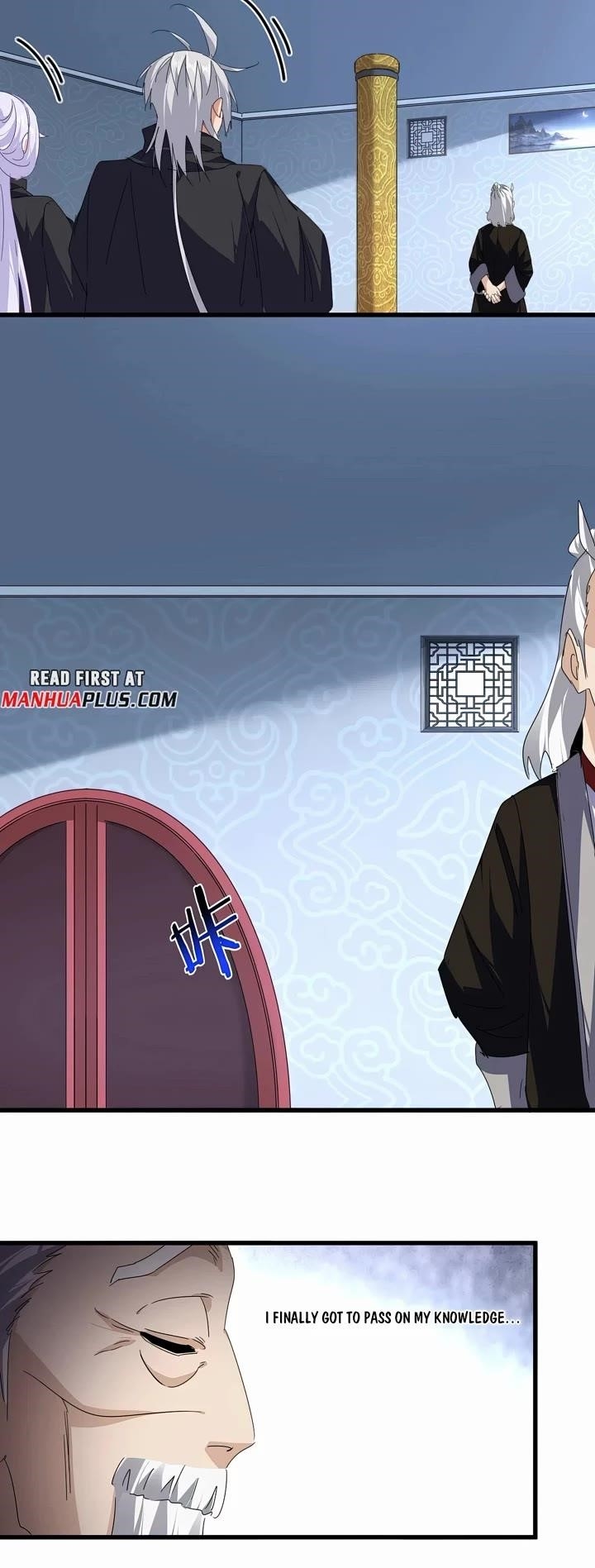 Demonic Emperor Chapter 784 - Page 19