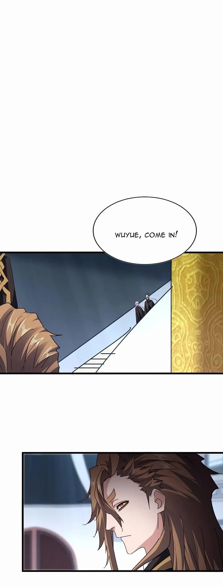 Demonic Emperor Chapter 784 - Page 20