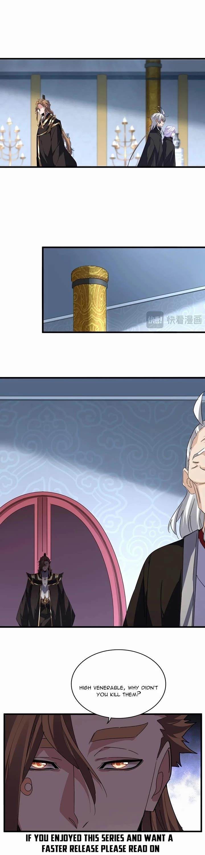 Demonic Emperor Chapter 784 - Page 21