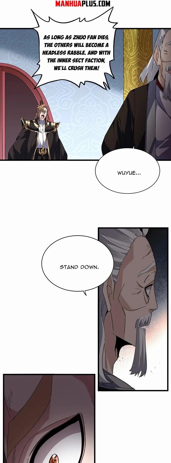 Demonic Emperor Chapter 784 - Page 22