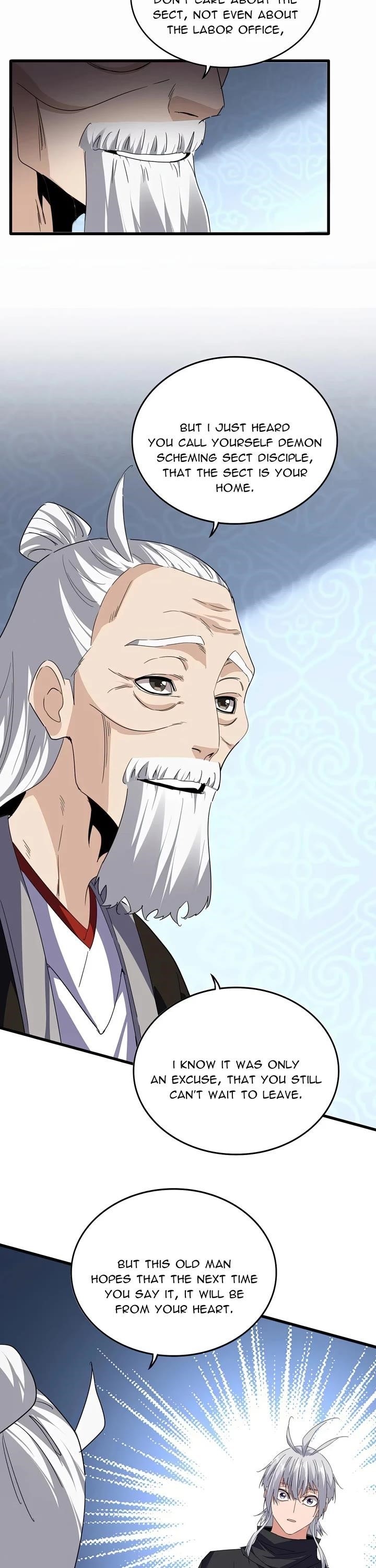 Demonic Emperor Chapter 784 - Page 3