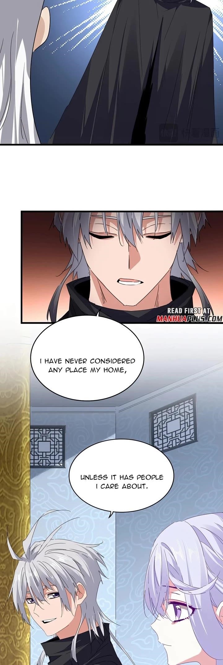 Demonic Emperor Chapter 784 - Page 4