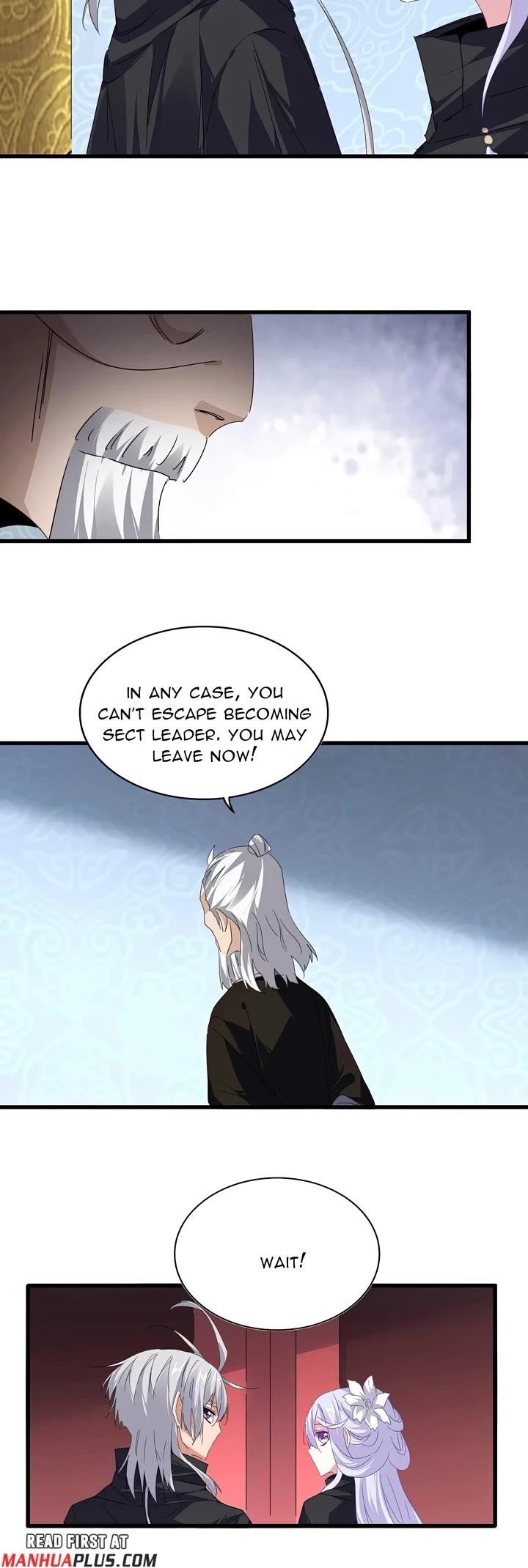 Demonic Emperor Chapter 784 - Page 5