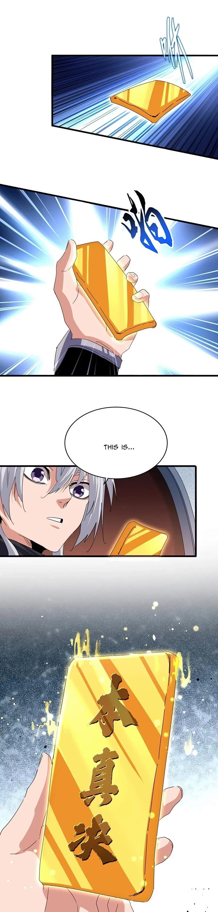 Demonic Emperor Chapter 784 - Page 6