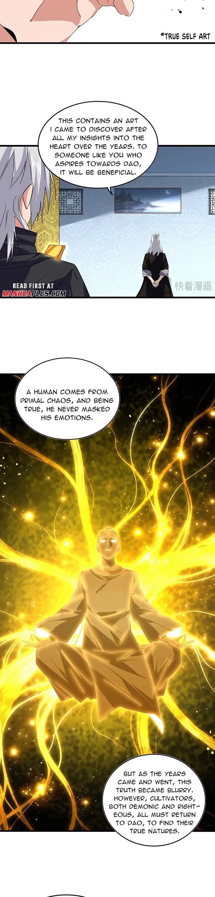 Demonic Emperor Chapter 784 - Page 7