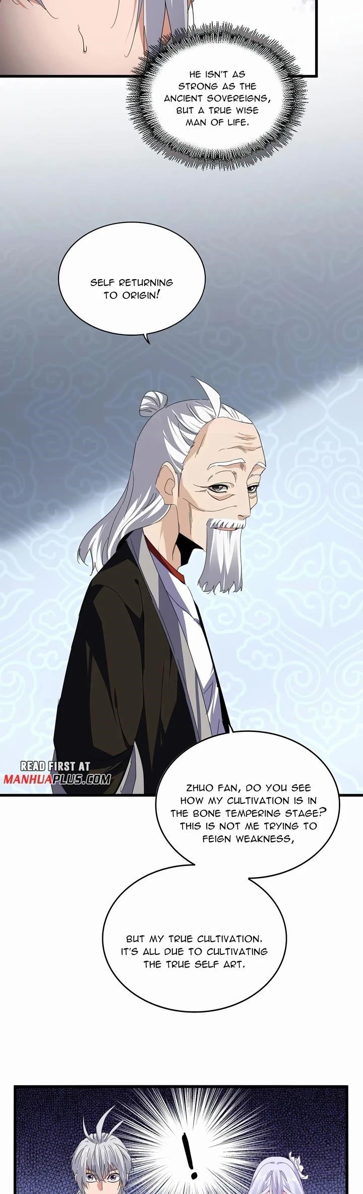 Demonic Emperor Chapter 784 - Page 9