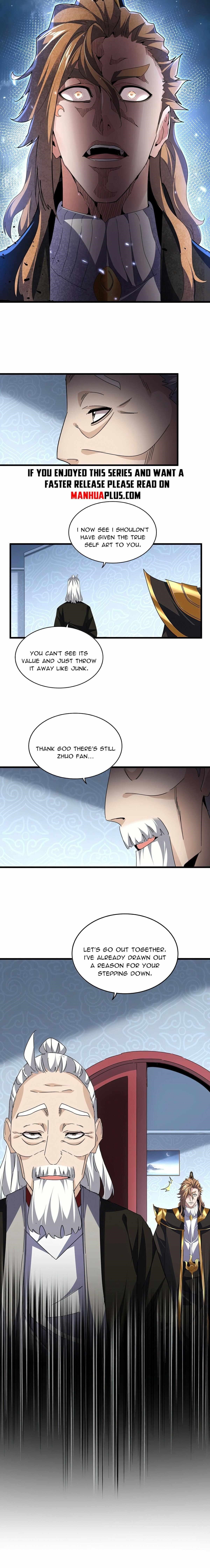 Demonic Emperor Chapter 785 - Page 8