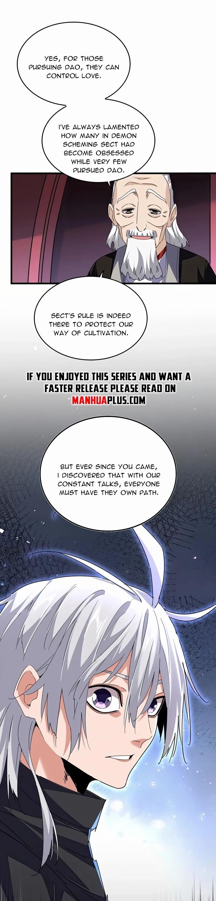 Demonic Emperor Chapter 787 - Page 1