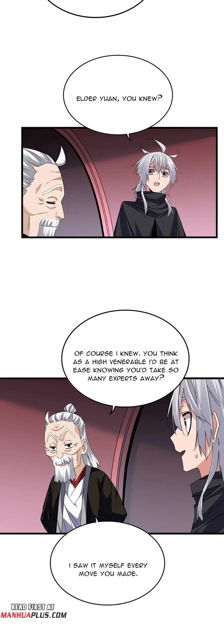 Demonic Emperor Chapter 787 - Page 13