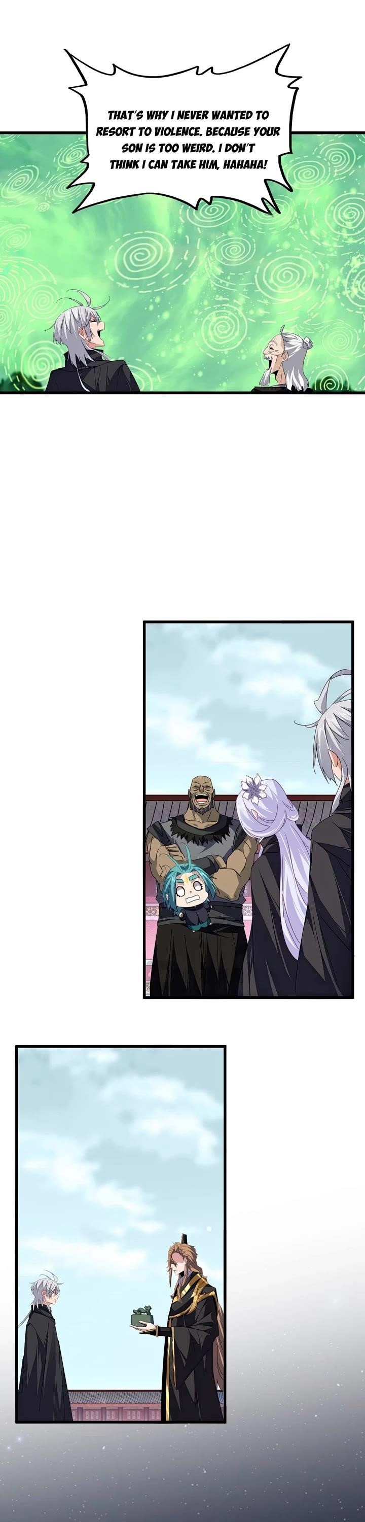 Demonic Emperor Chapter 787 - Page 14