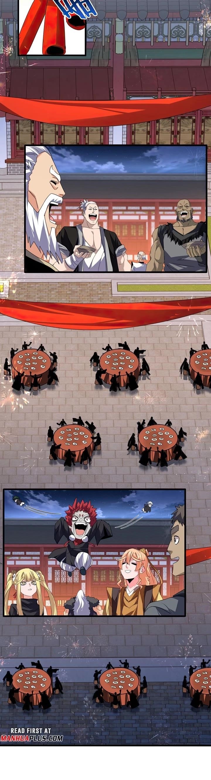 Demonic Emperor Chapter 787 - Page 16