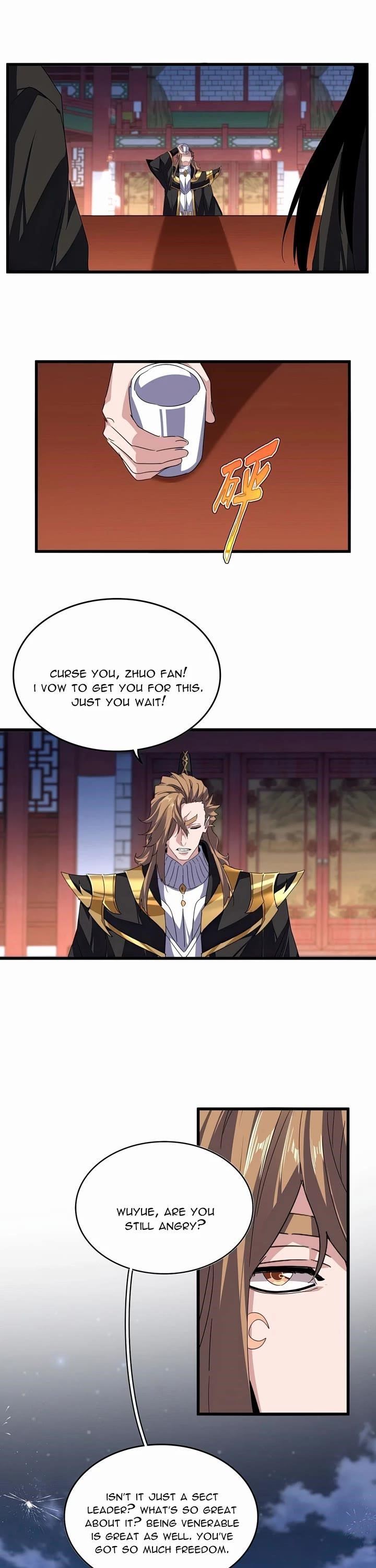 Demonic Emperor Chapter 787 - Page 17